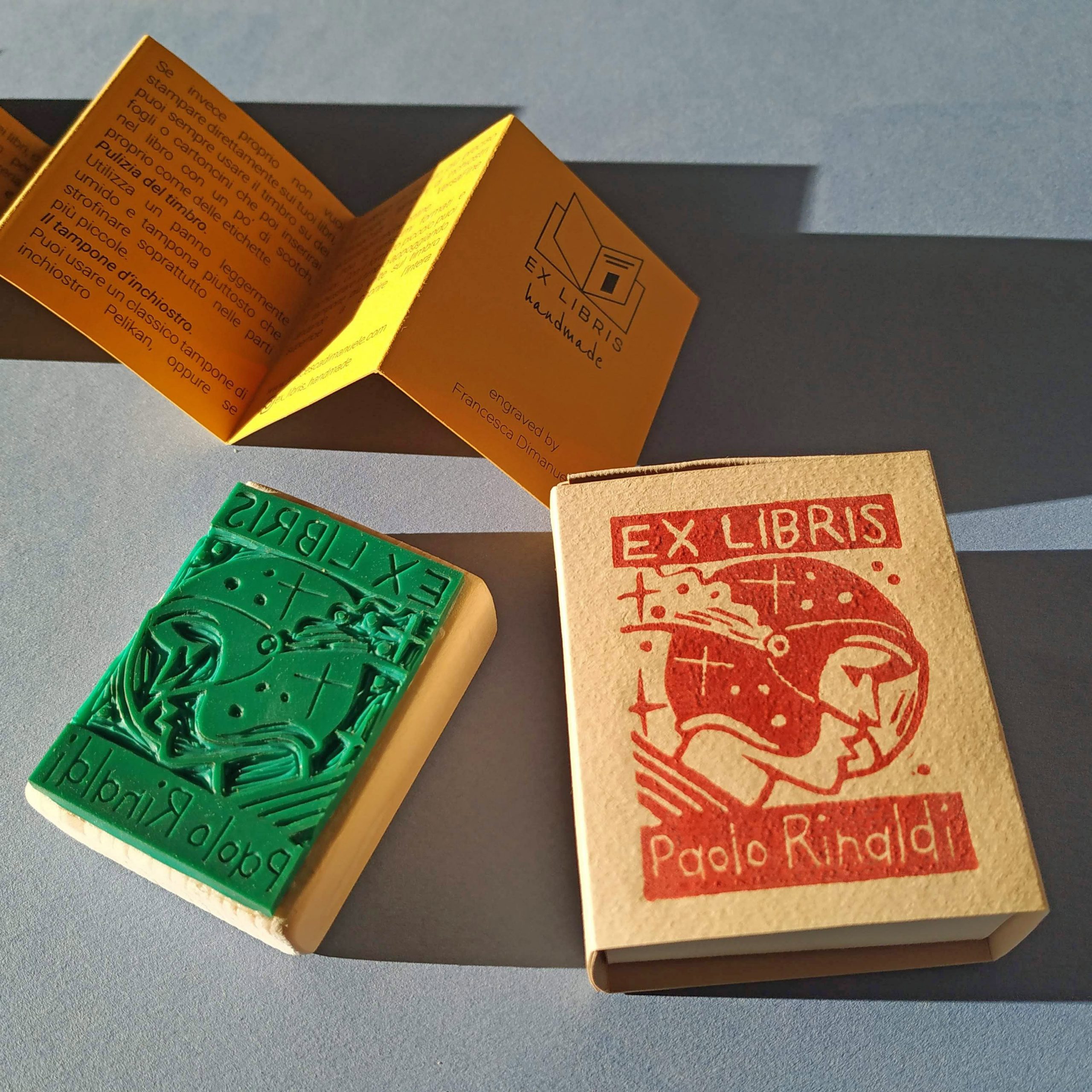 Ex Libris En NUE