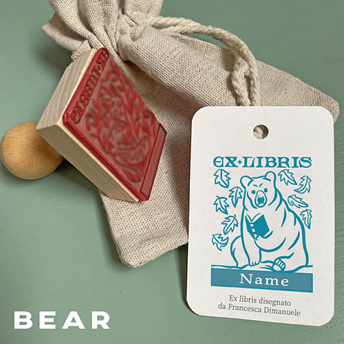 EX LIBRIS SEMI PERSONALIZZATO_bear-T-EN_r