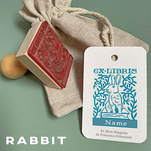 EX LIBRIS SEMI PERSONALIZZATO_rabbit-T-EN_r