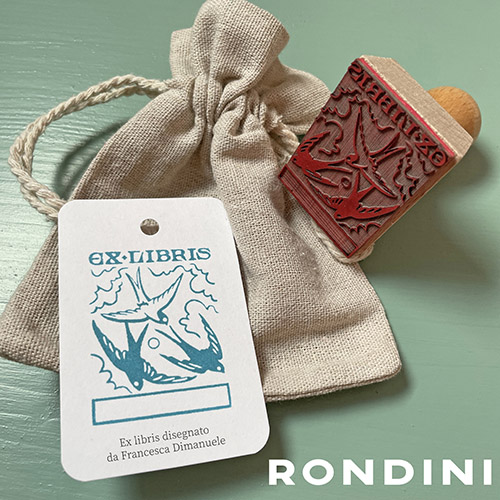 EX LIBRIS STANDARD_Q_RONDINI_T_R