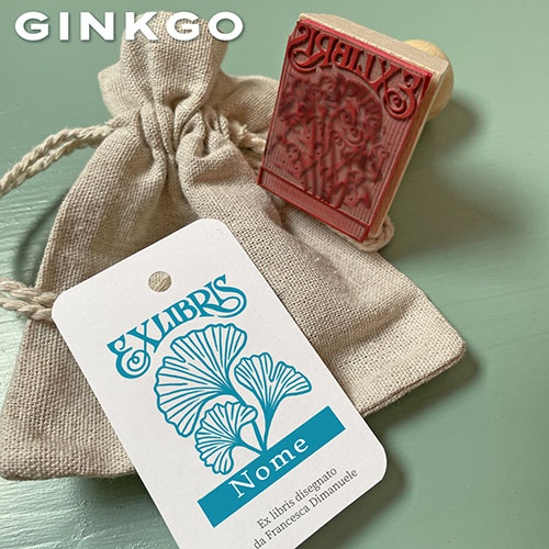 EX LIBRIS STANDARD_Q_GINKGO_NR