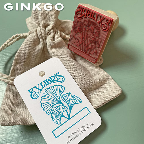 EX LIBRIS STANDARD_Q_GINKGO_TR