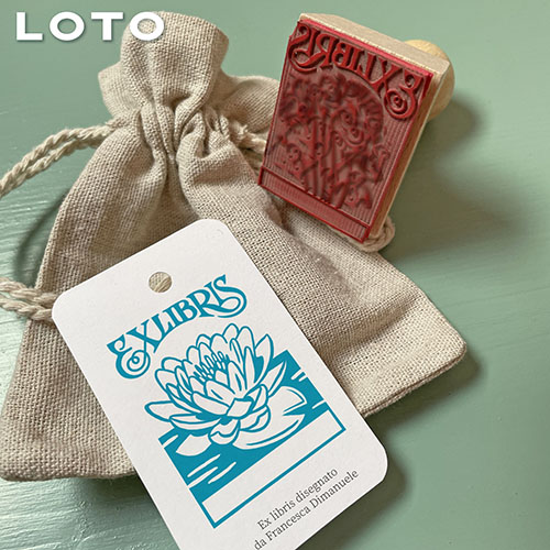 EX LIBRIS STANDARD_Q_LOTO_TR