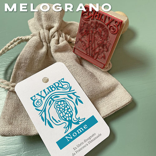 EX LIBRIS STANDARD_Q_MELOGRANO_NR