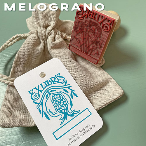 EX LIBRIS STANDARD_Q_MELOGRANO_TR