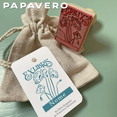 EX LIBRIS STANDARD_Q_PAPAVERI_NR