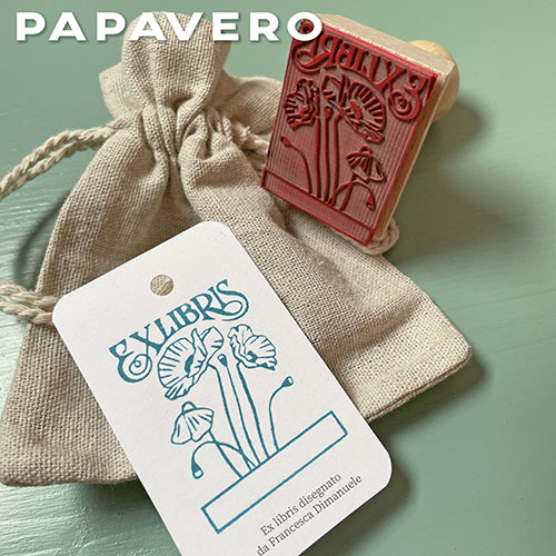 EX LIBRIS STANDARD_Q_PAPAVERI_TR