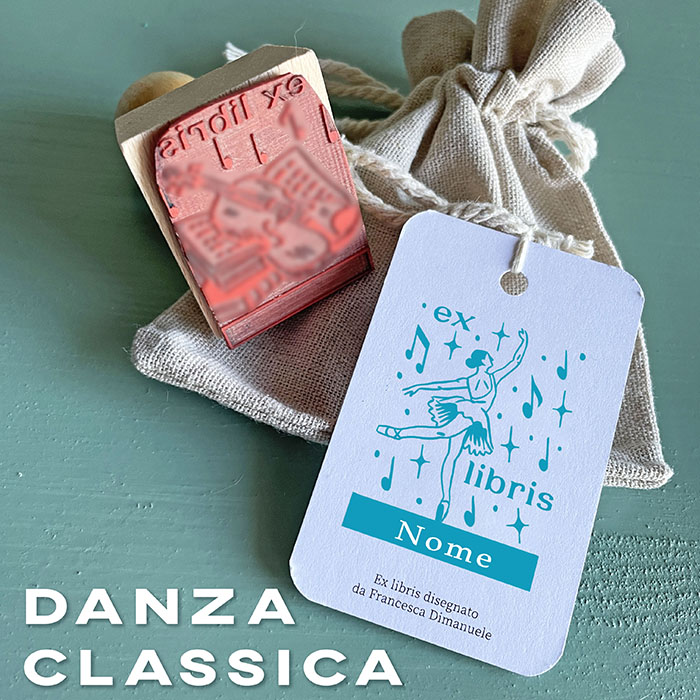 EX LIBRIS SEMI PERS_MUSICA_DANZA CLASSICA_t-r