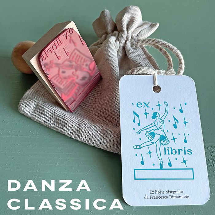 EX LIBRIS STANDARD_MUSICA_DANZA CLASSICA_t-r