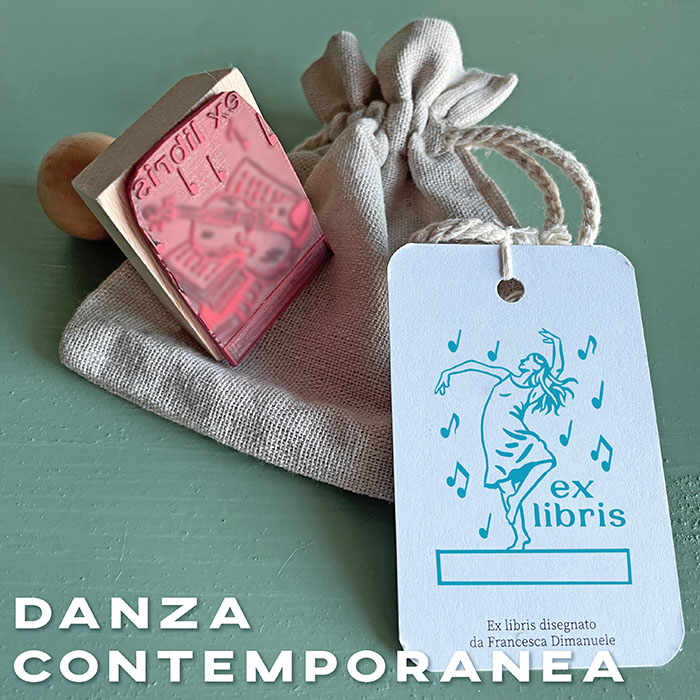 EX LIBRIS STANDARD_MUSICA_DANZA CONTEMPORANEA_t-r