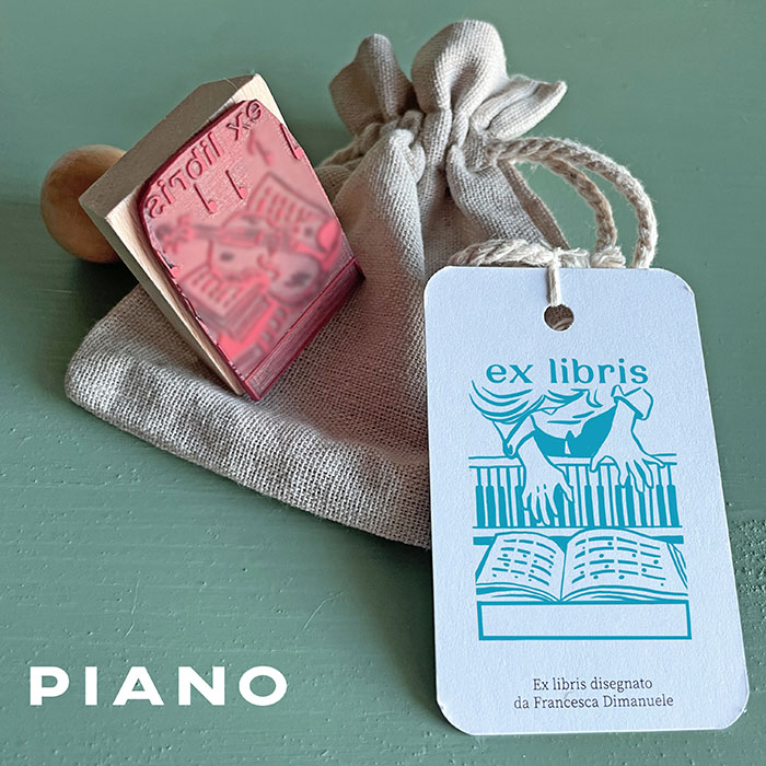 EX LIBRIS STANDARD_MUSICA_PIANO_t-r