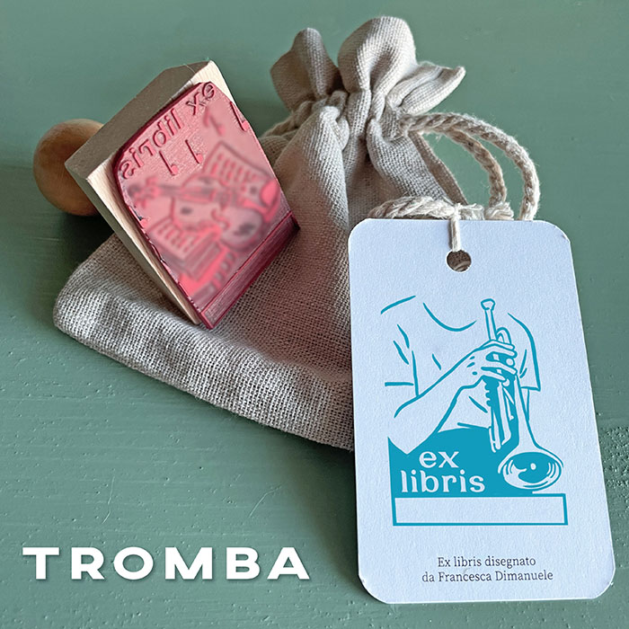 EX LIBRIS STANDARD_MUSICA_TROMBA_t-r